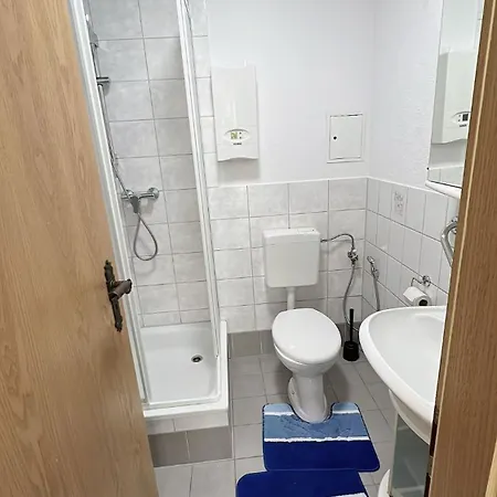 Berzi Ferienwohnung 2 Goerlitz Extérieur photo