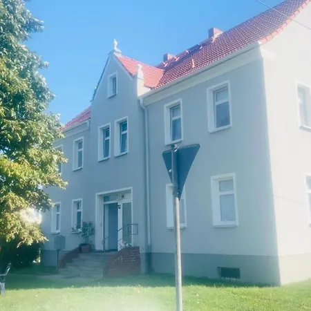 Berzi Ferienwohnung 2 Goerlitz Extérieur photo