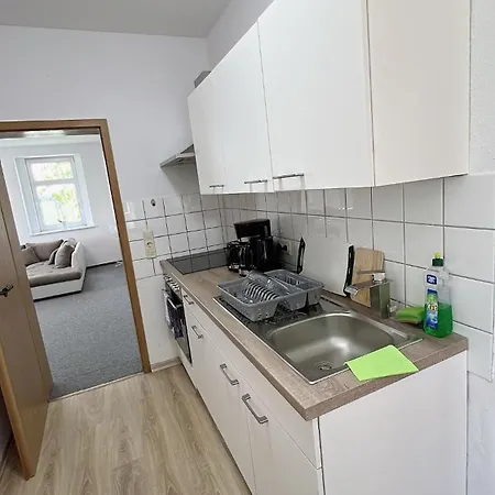 Berzi Ferienwohnung 2 Goerlitz Extérieur photo