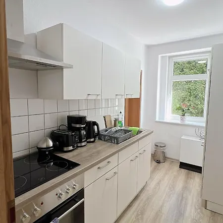 Berzi Ferienwohnung 2 Goerlitz Extérieur photo
